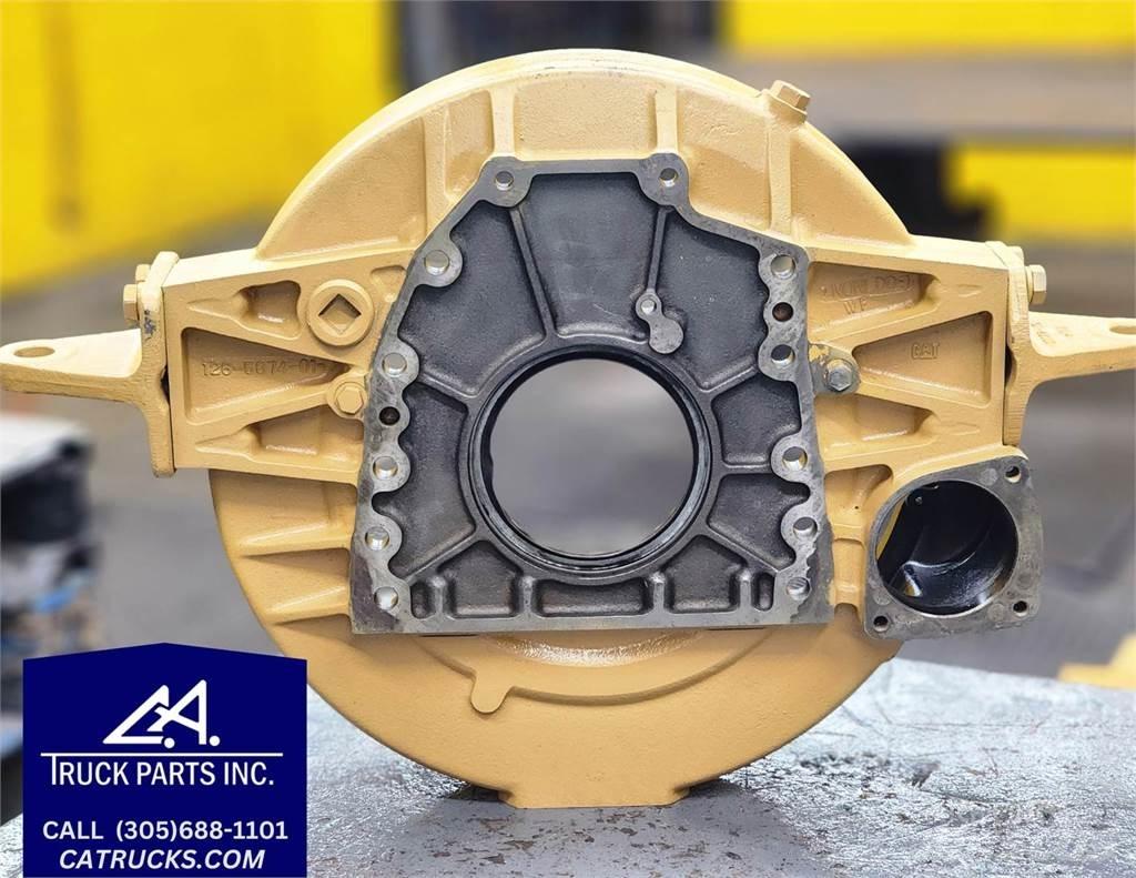 CAT 3126 Other components