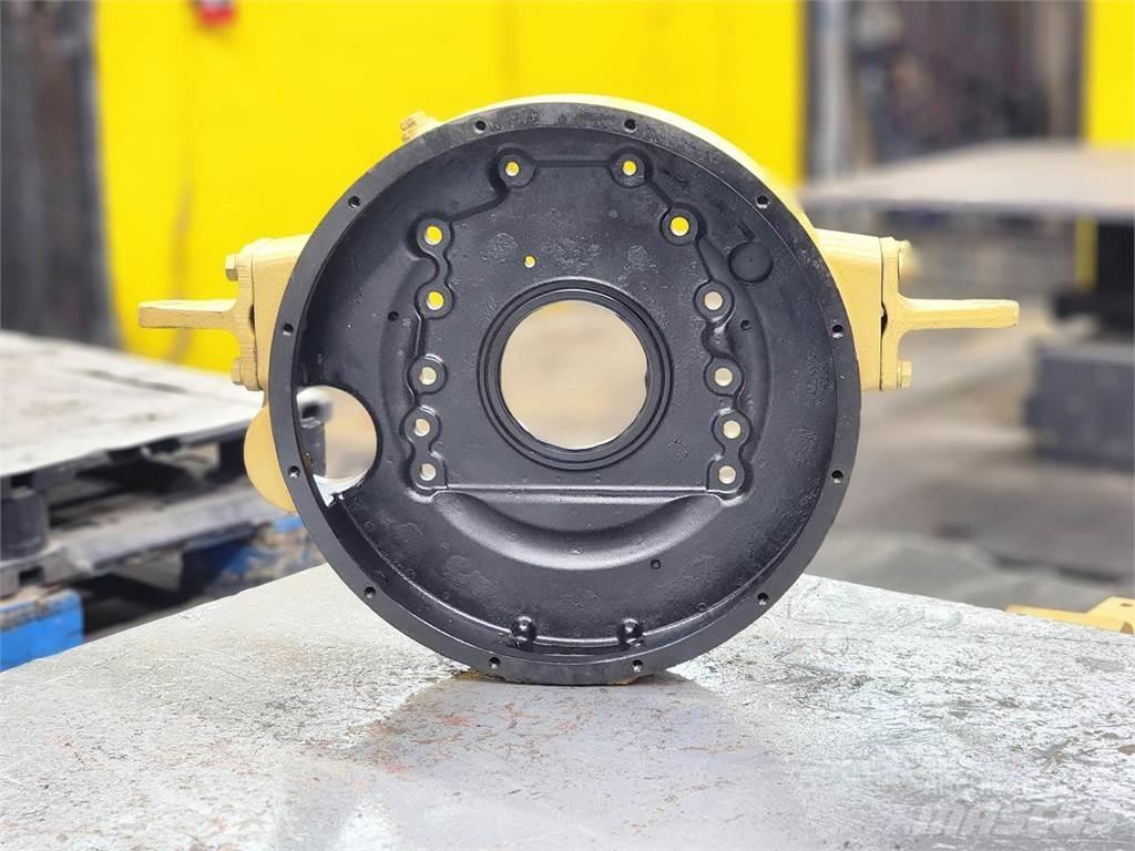 CAT 3126 Other components