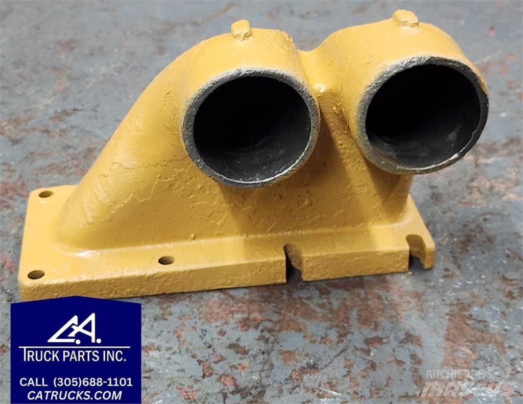 CAT 3126 Other components