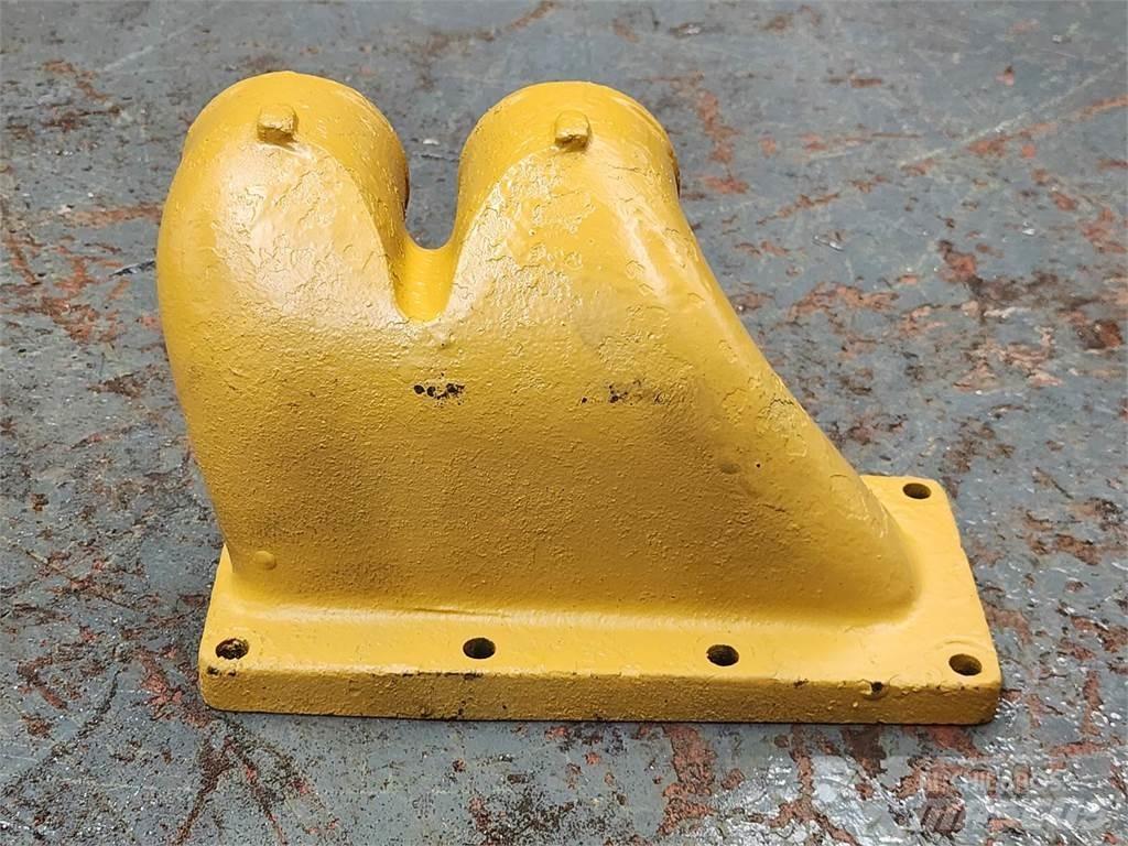 CAT 3126 Other components