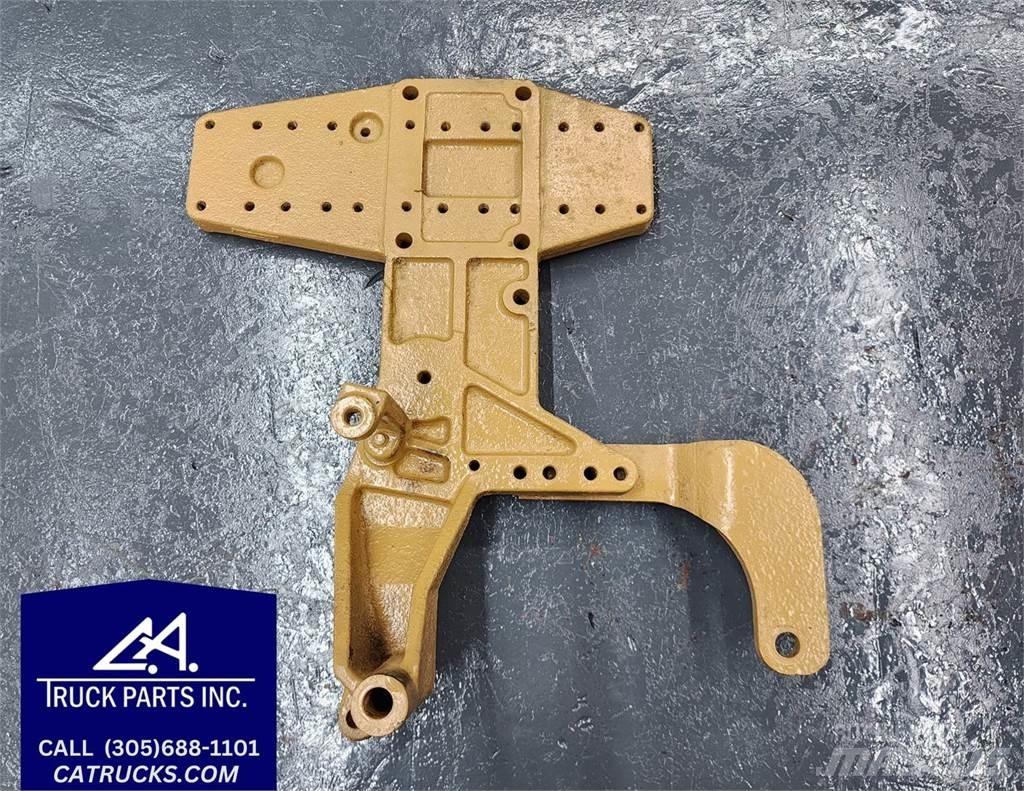 CAT 3126 Other components