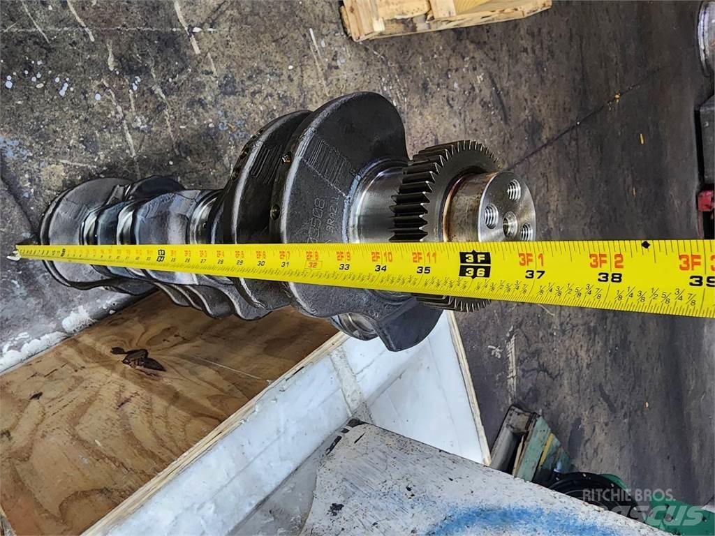 CAT 3126 Other components