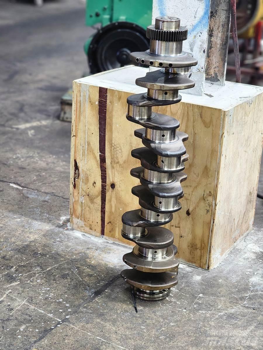 CAT 3126 Other components