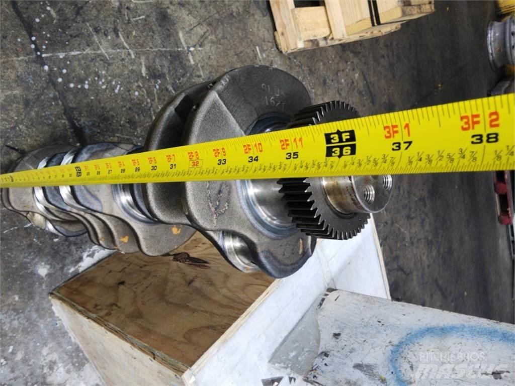 CAT 3126 Other components