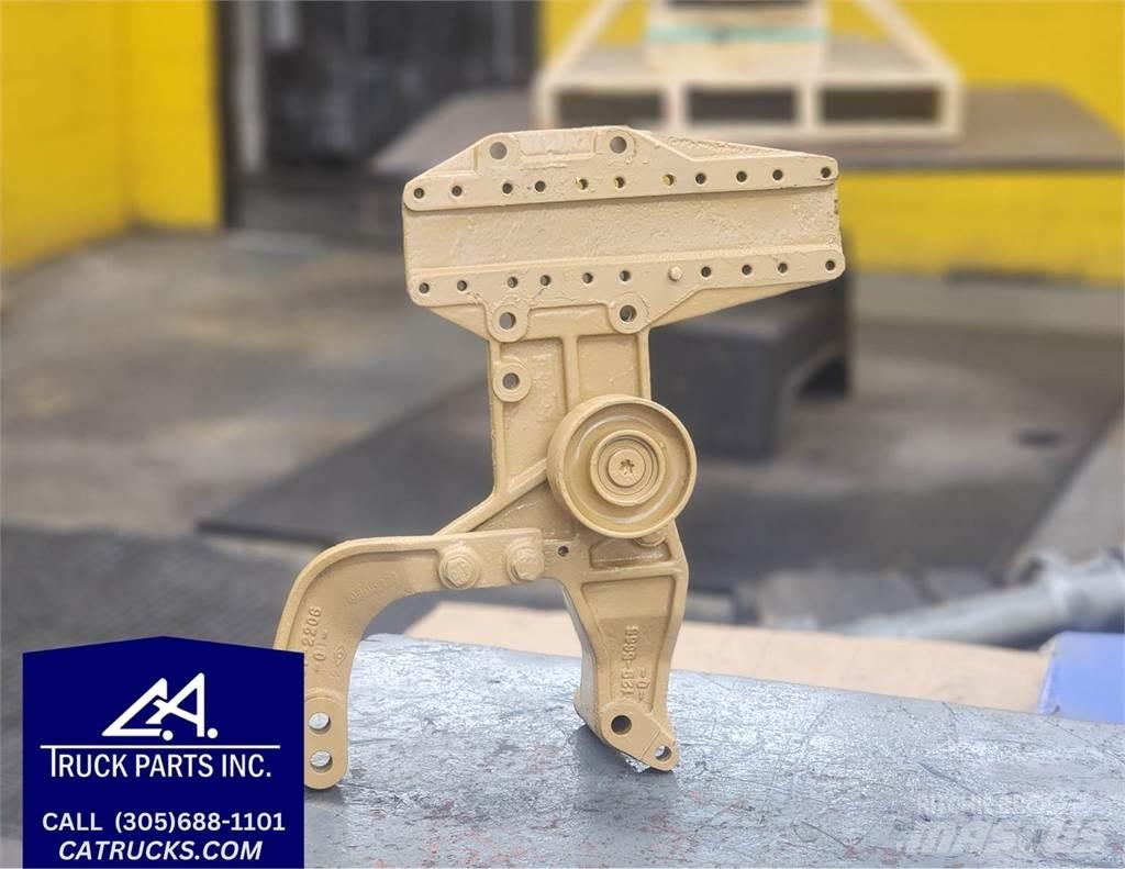 CAT 3126 Other components