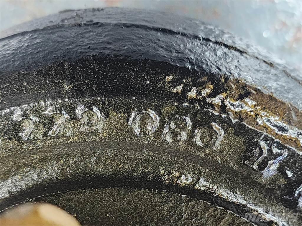 CAT 3126 Other components