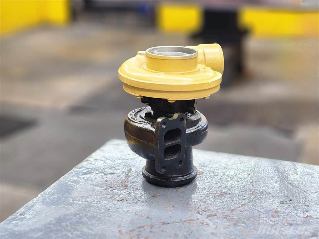 CAT 3126 Other components