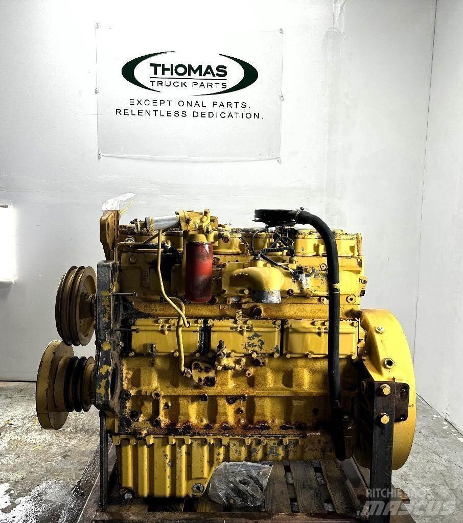 CAT 3126 Engines