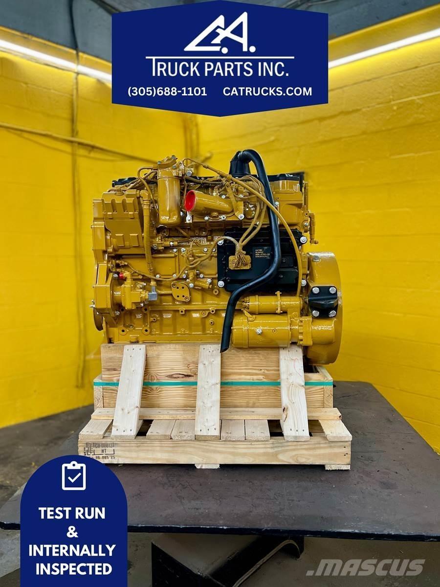 CAT 3126 Engines
