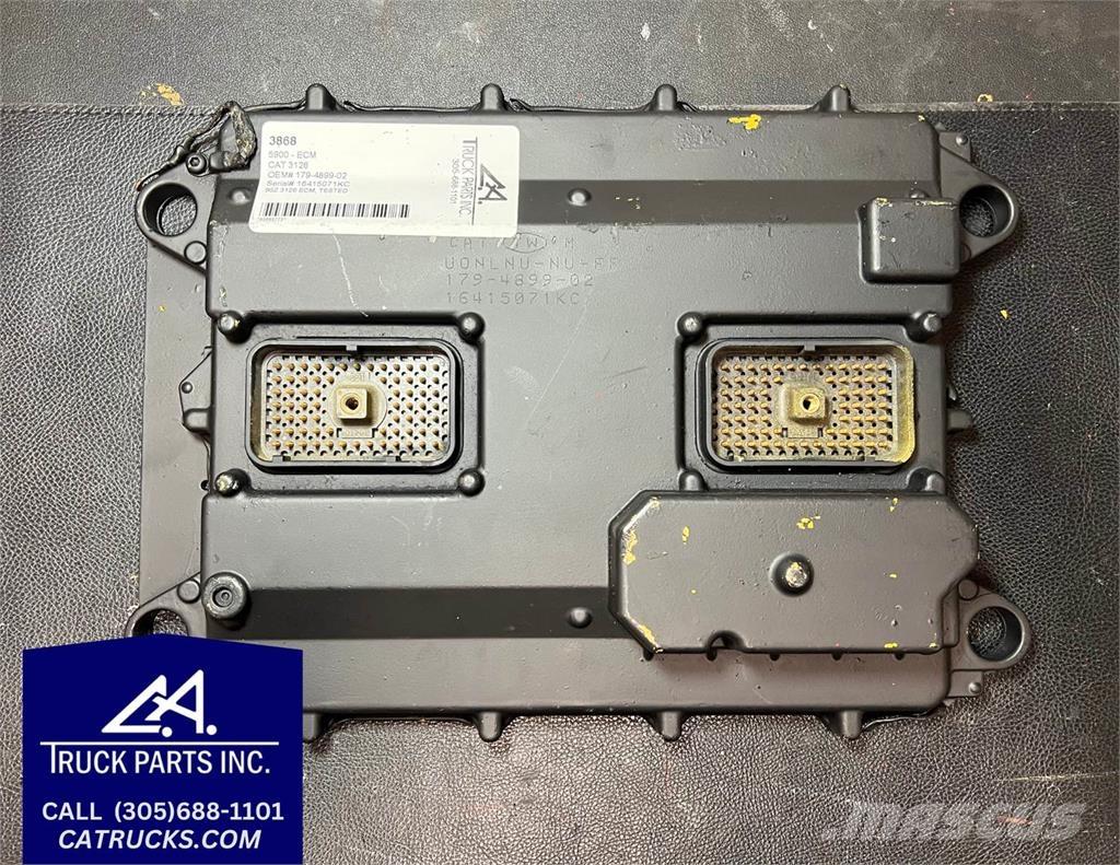 CAT 3126 Electronics