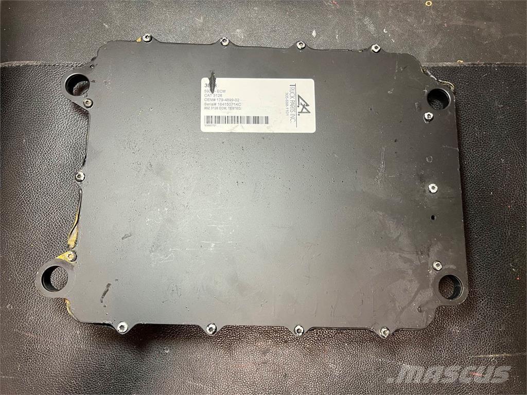 CAT 3126 Electronics