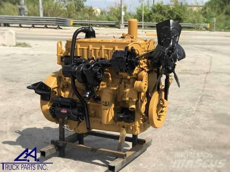 CAT 3126 Engines