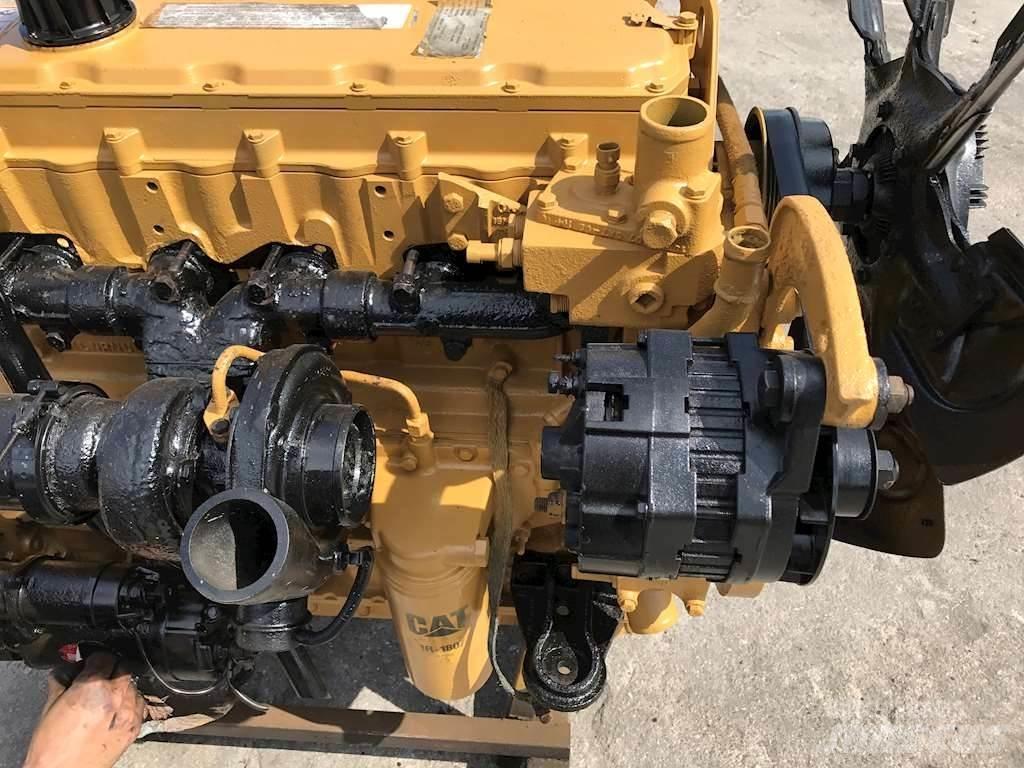 CAT 3126 Engines
