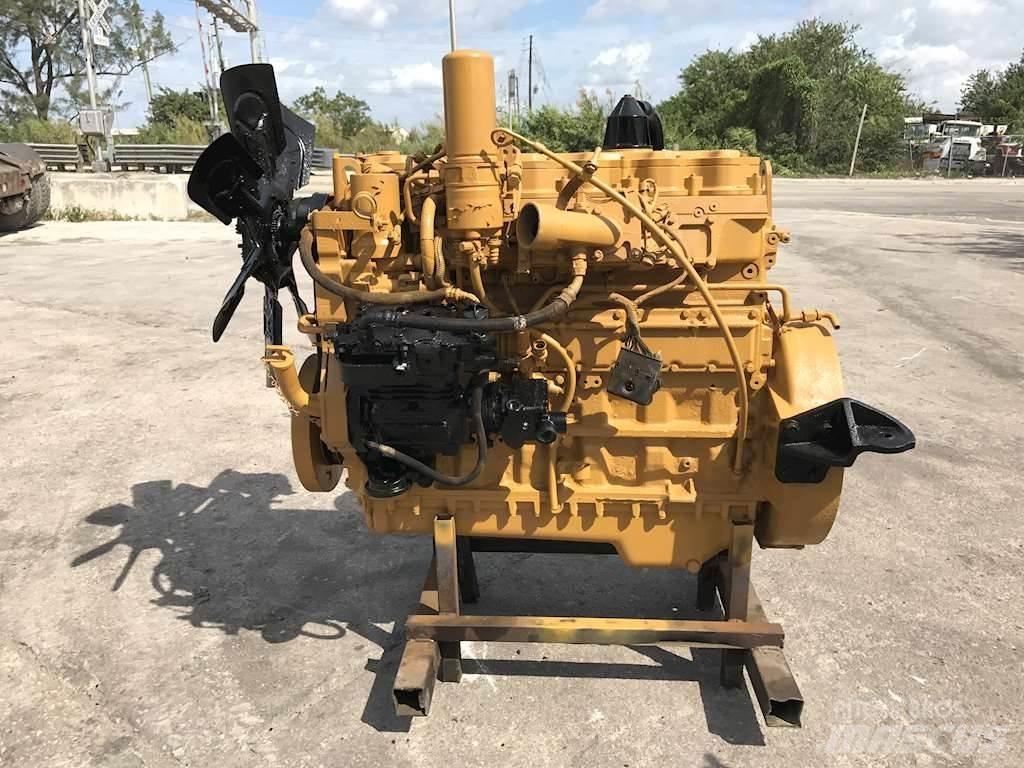 CAT 3126 Engines