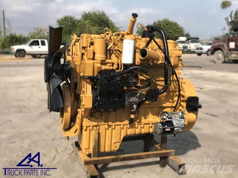 CAT 3126 Engines