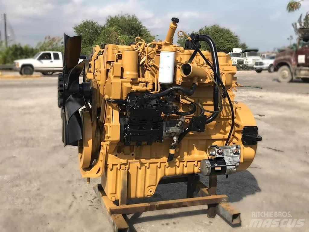 CAT 3126 Engines