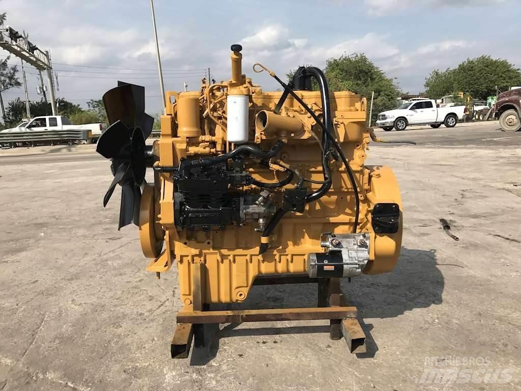 CAT 3126 Engines