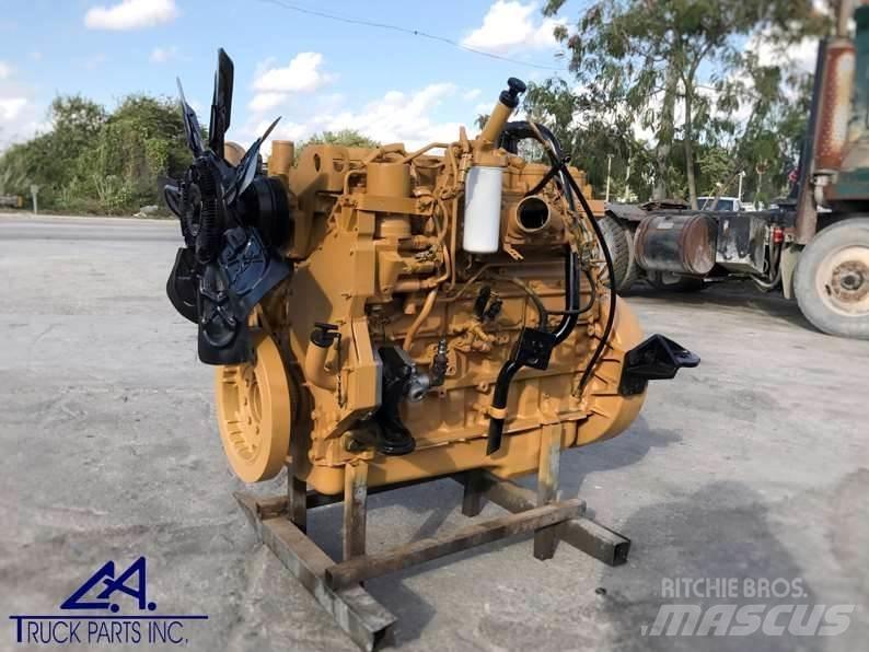 CAT 3126 Engines