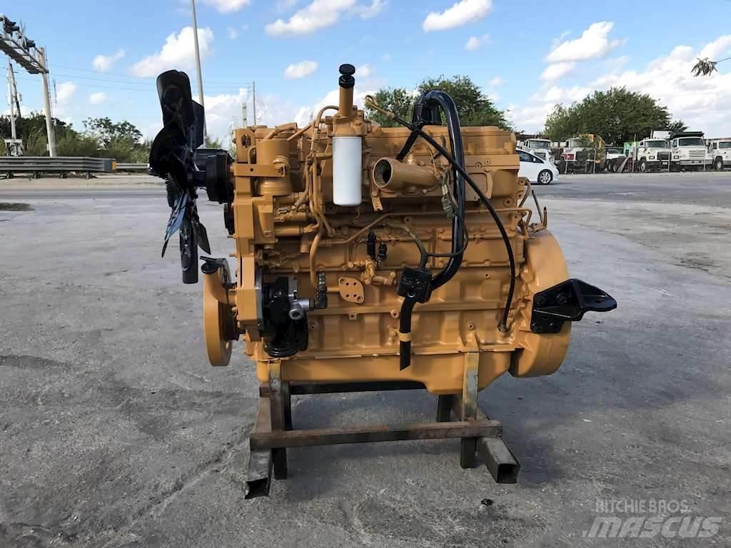CAT 3126 Engines