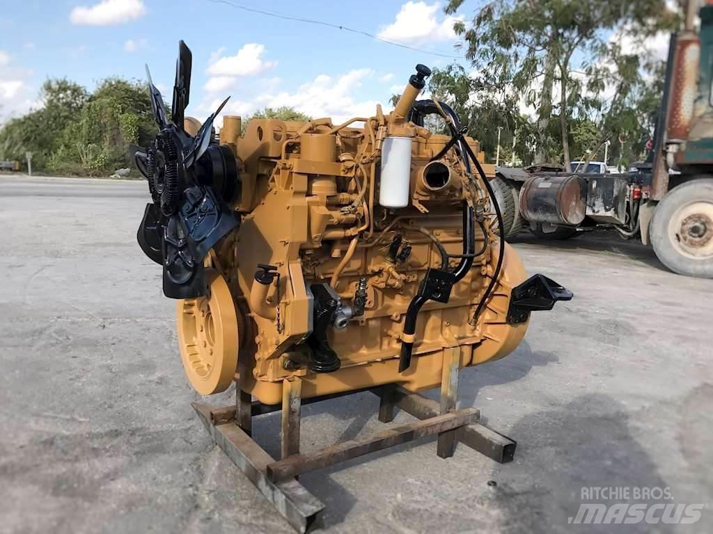 CAT 3126 Engines