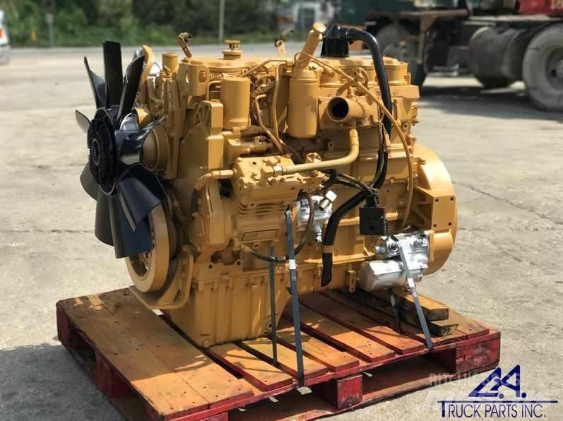 CAT 3126 Engines
