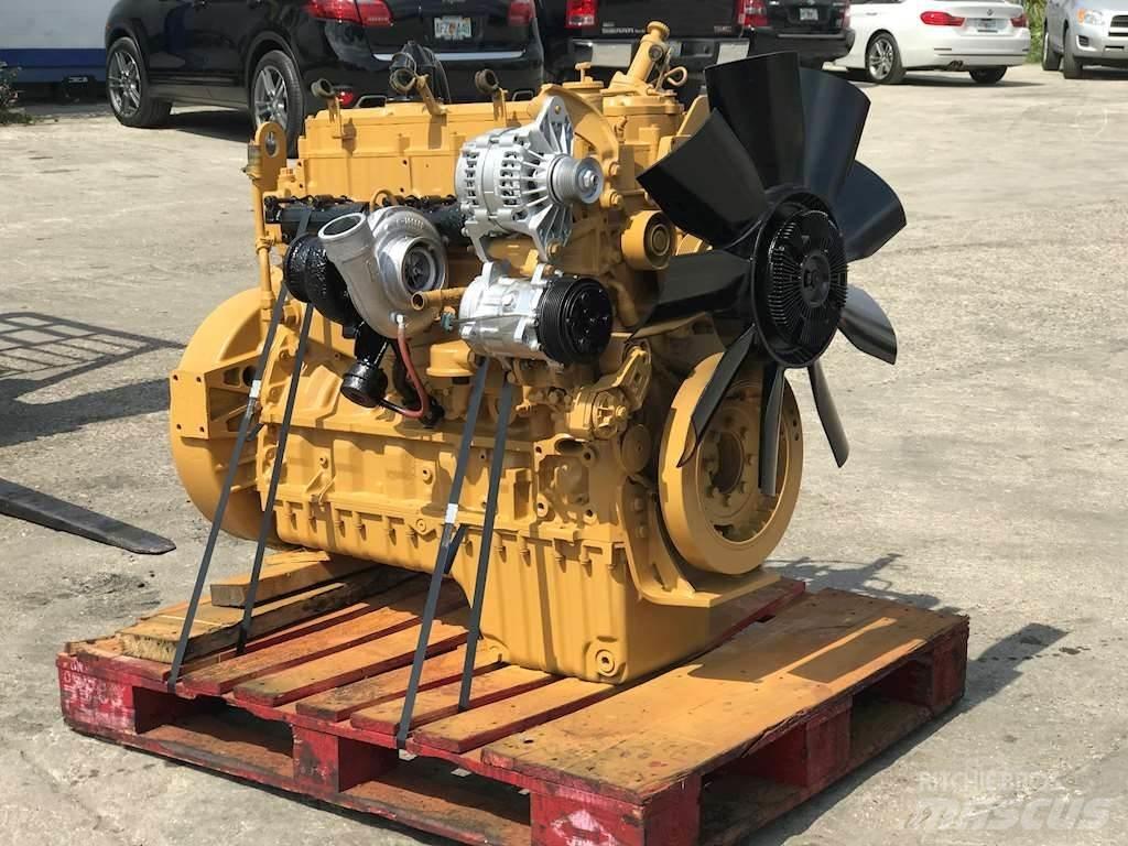 CAT 3126 Engines
