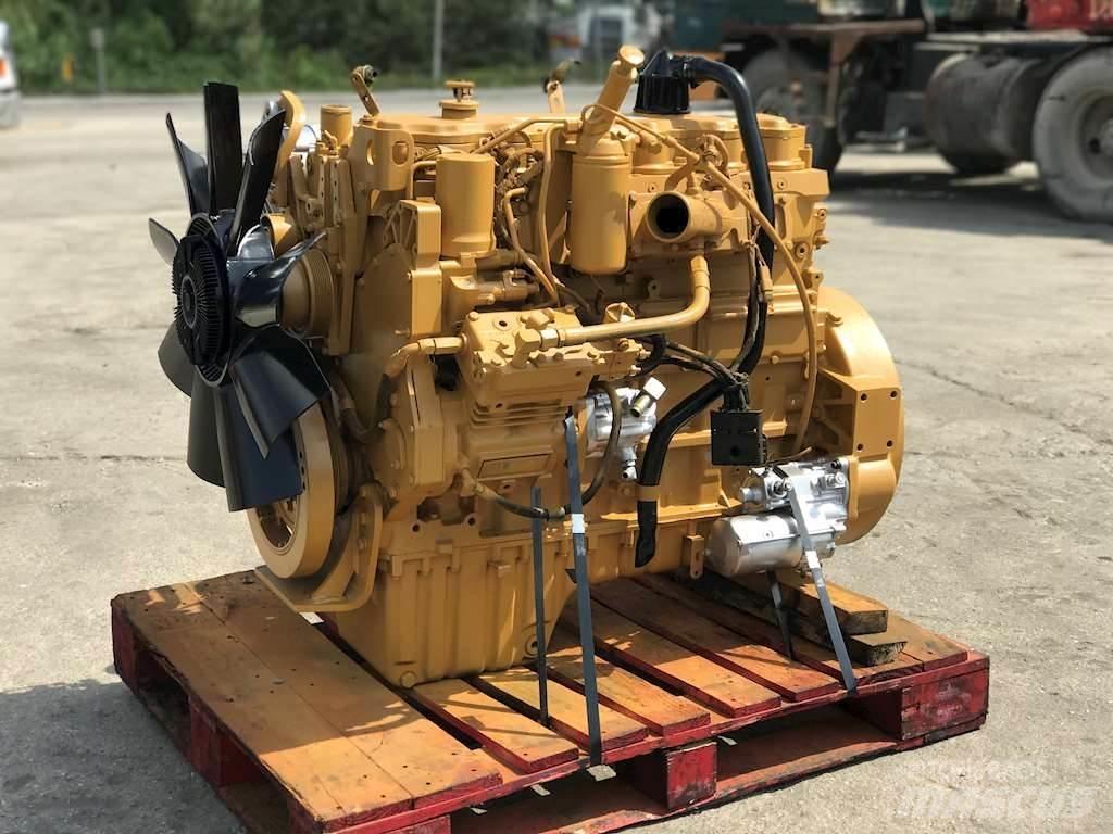 CAT 3126 Engines