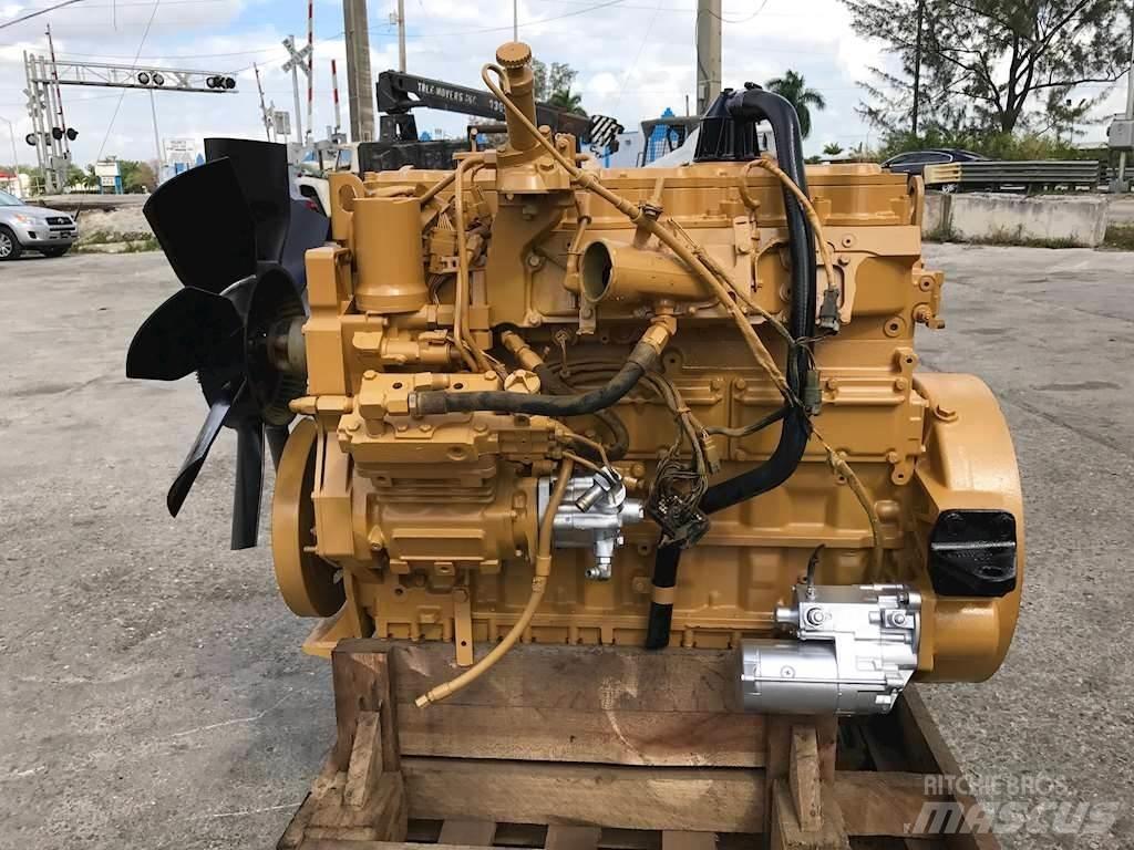 CAT 3126 Engines