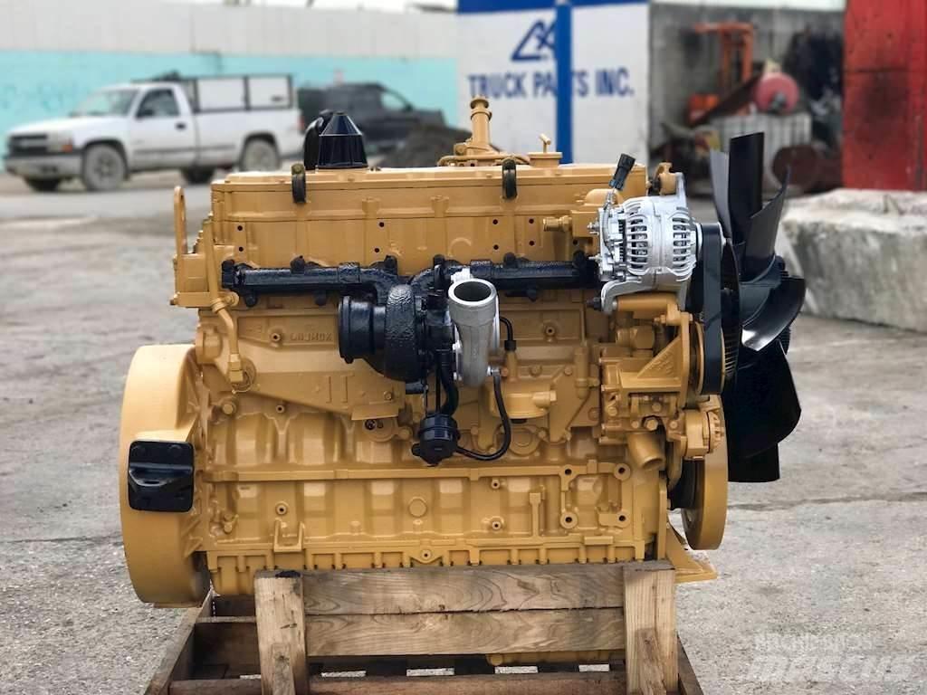 CAT 3126 Engines