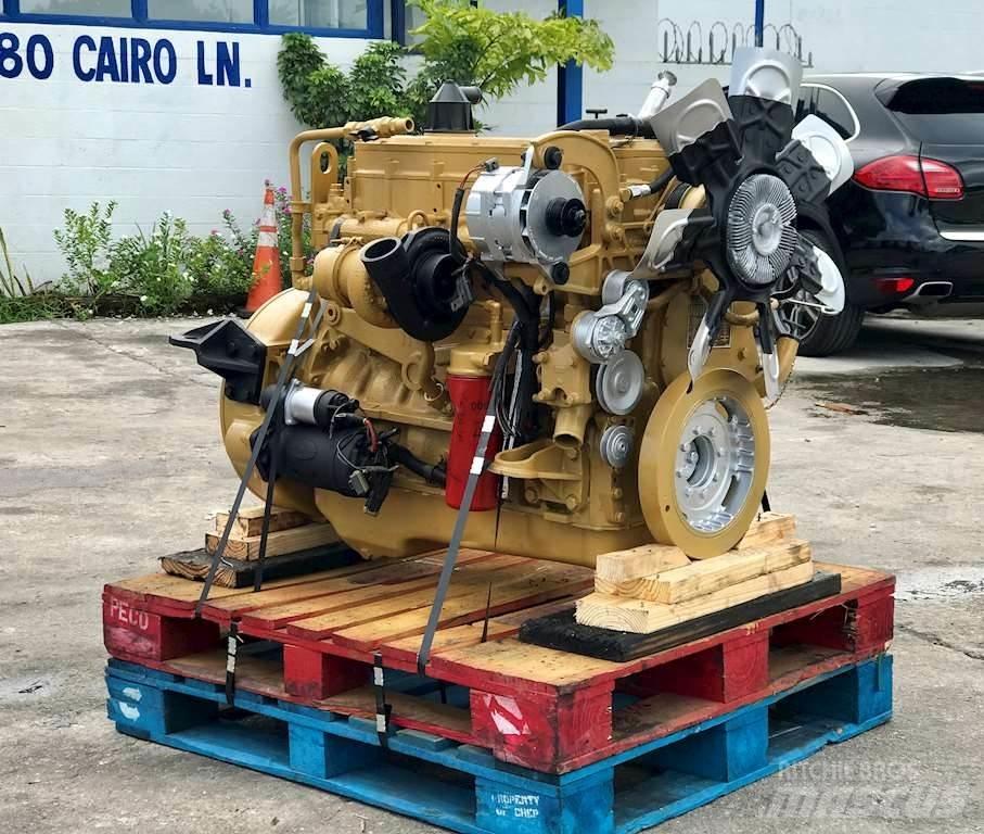 CAT 3126 Engines