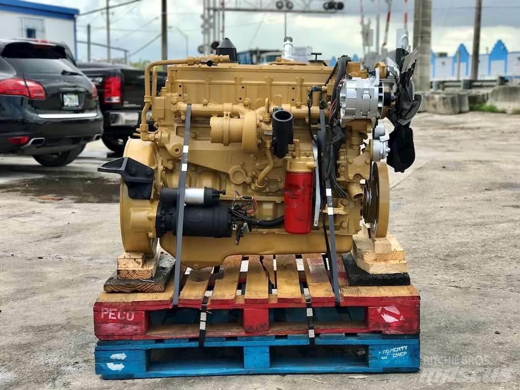 CAT 3126 Engines