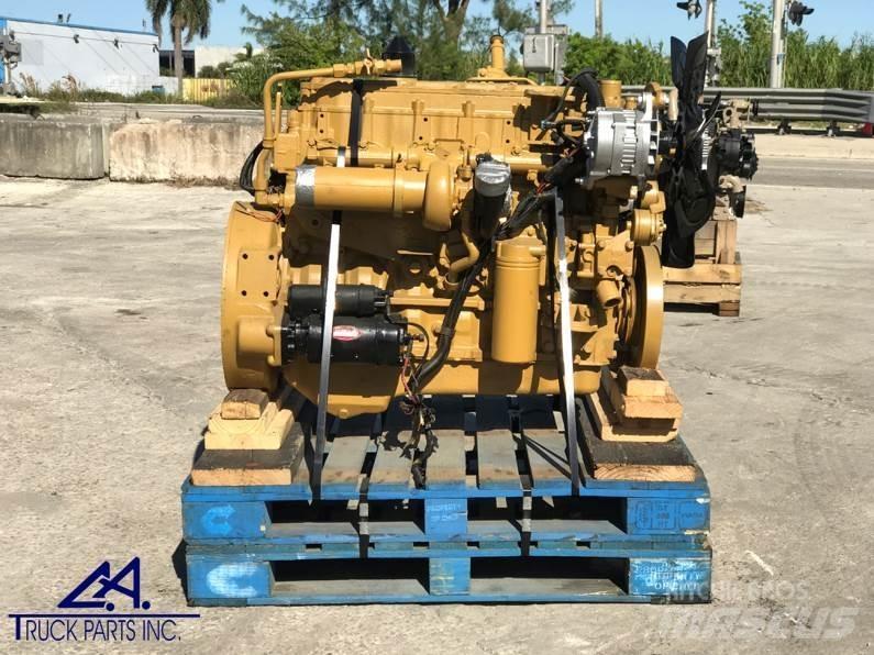 CAT 3126 Engines