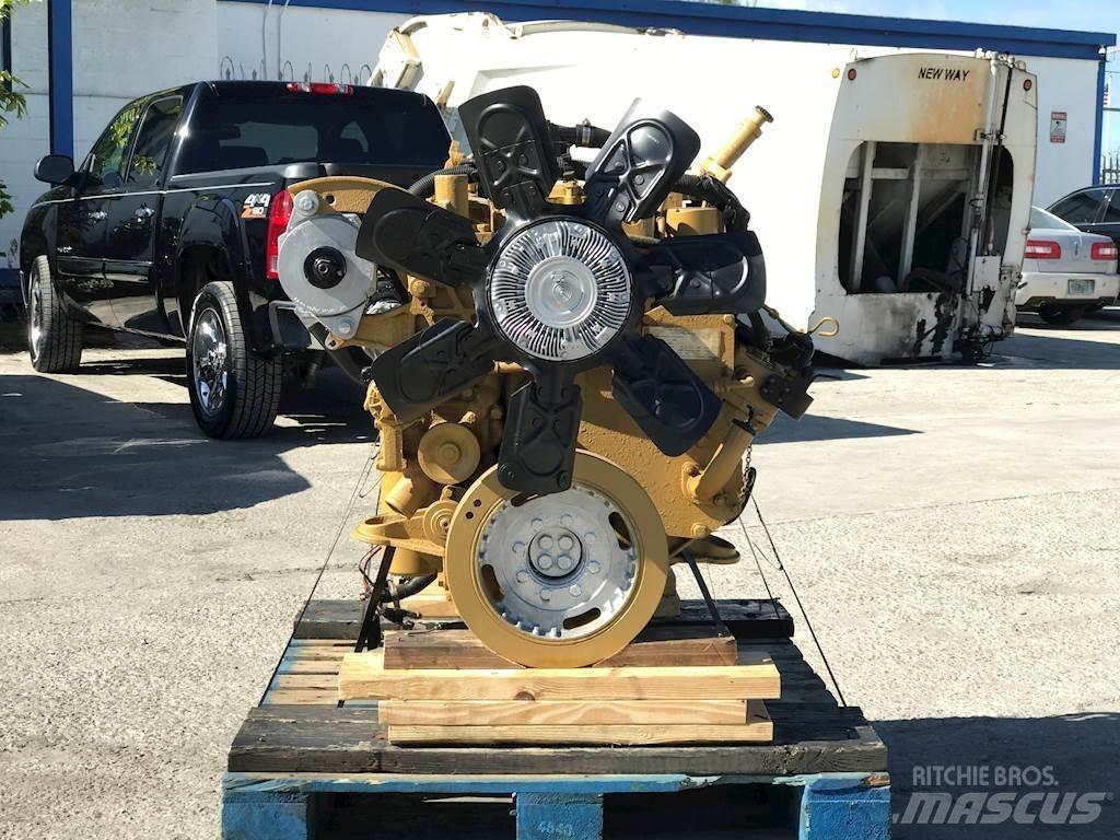 CAT 3126 Engines