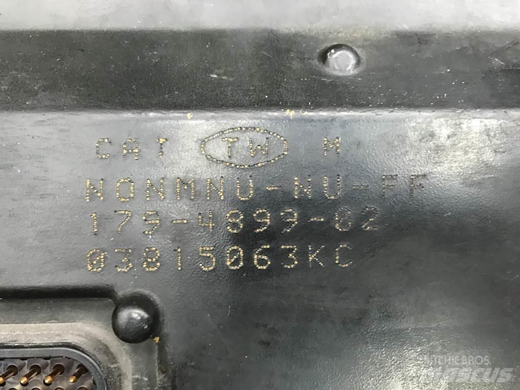 CAT 3126 Electronics