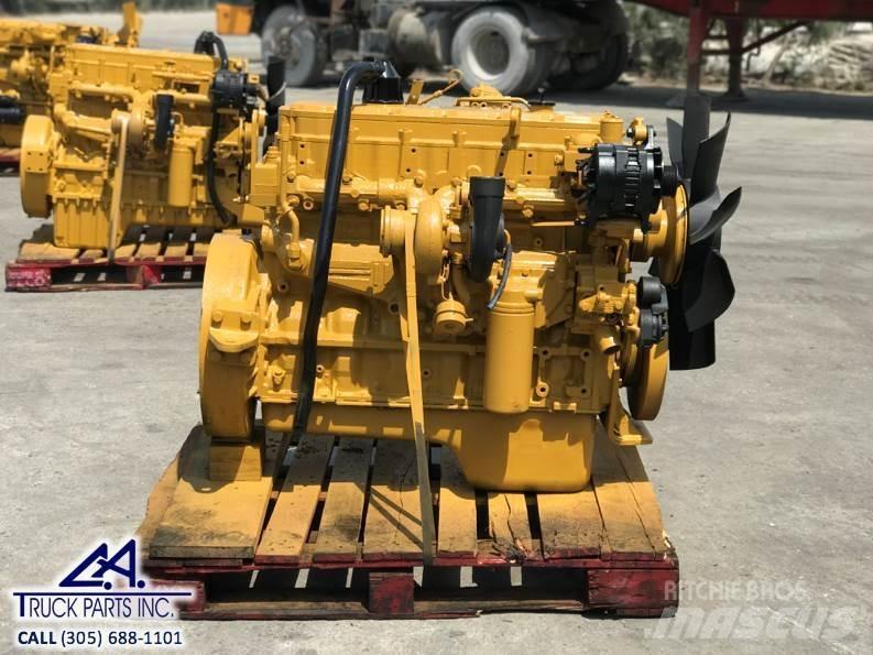 CAT 3126 Engines