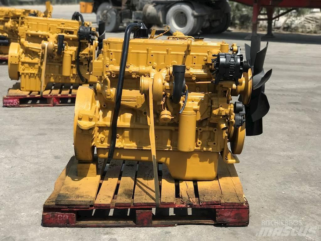 CAT 3126 Engines