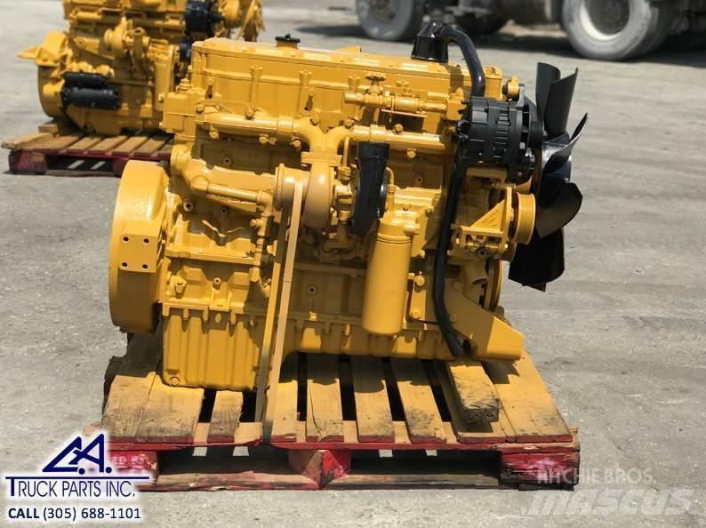 CAT 3126 Engines