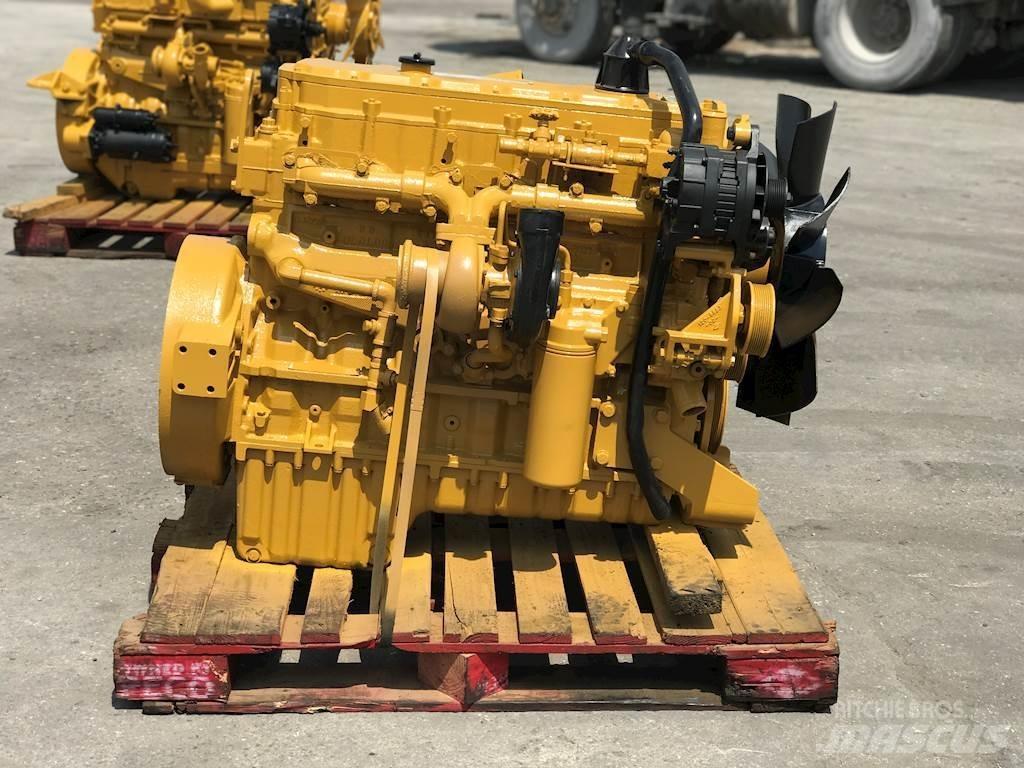 CAT 3126 Engines
