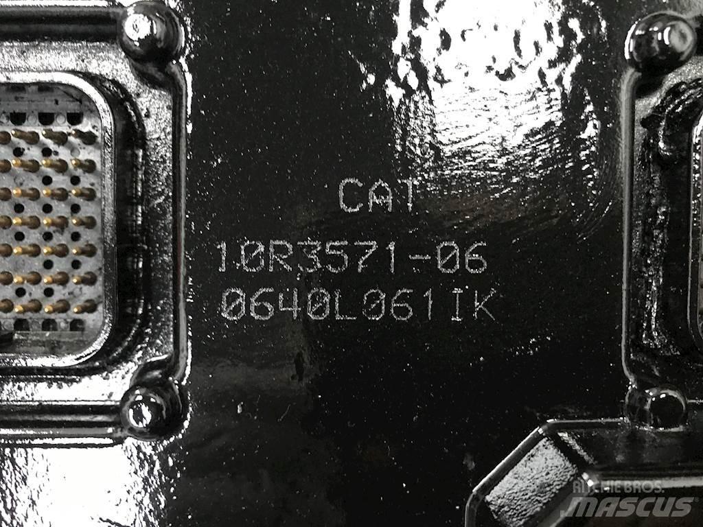 CAT 3126 Electronics