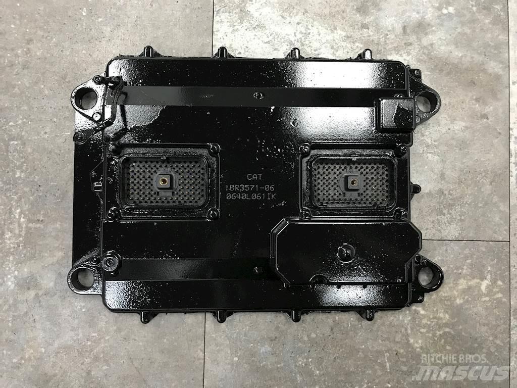 CAT 3126 Electronics