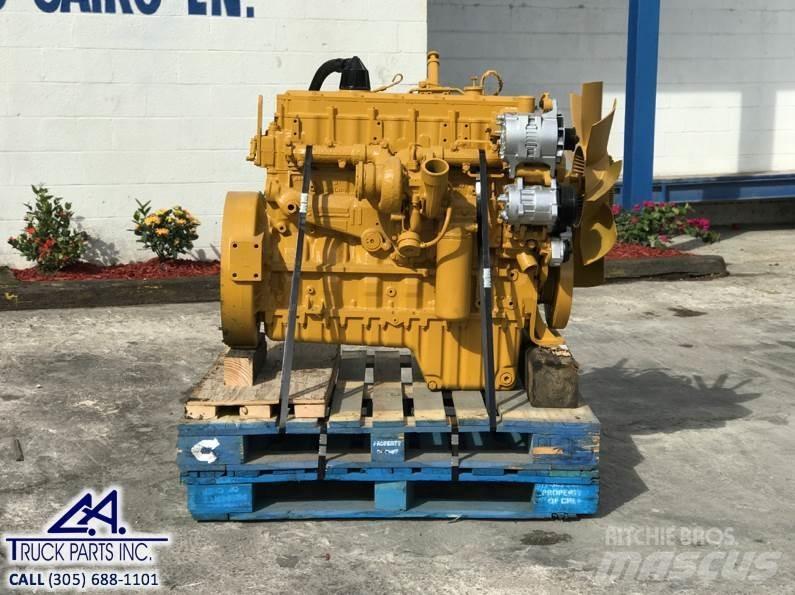 CAT 3126 Engines