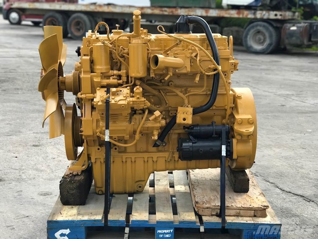 CAT 3126 Engines
