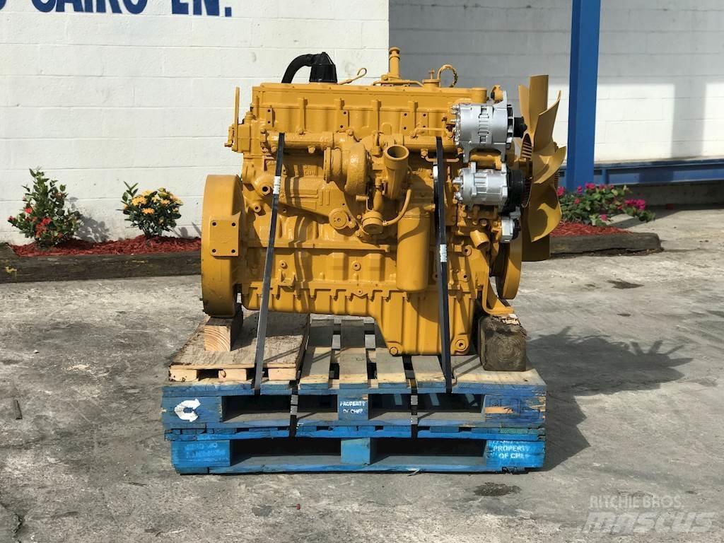CAT 3126 Engines