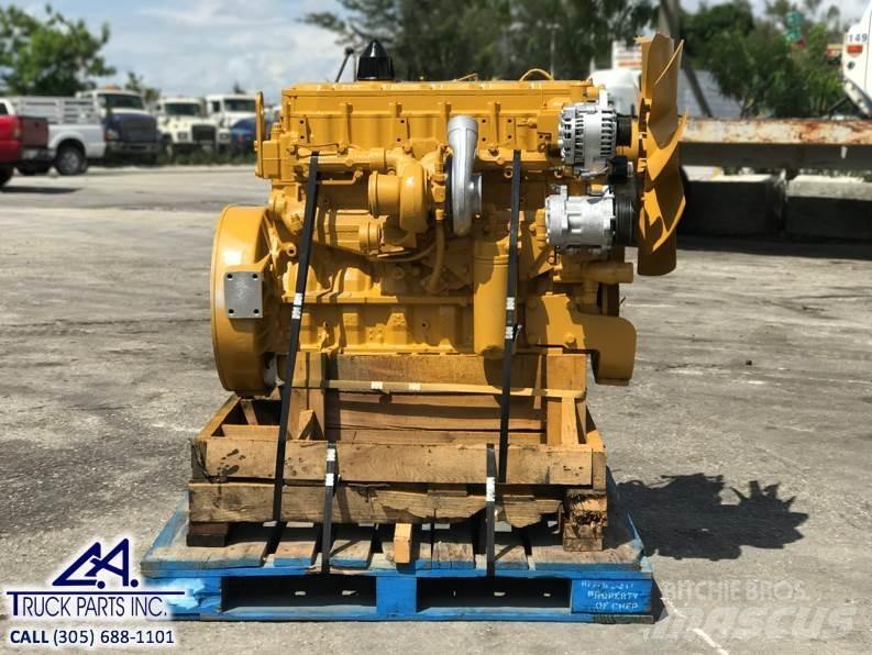 CAT 3126 Engines