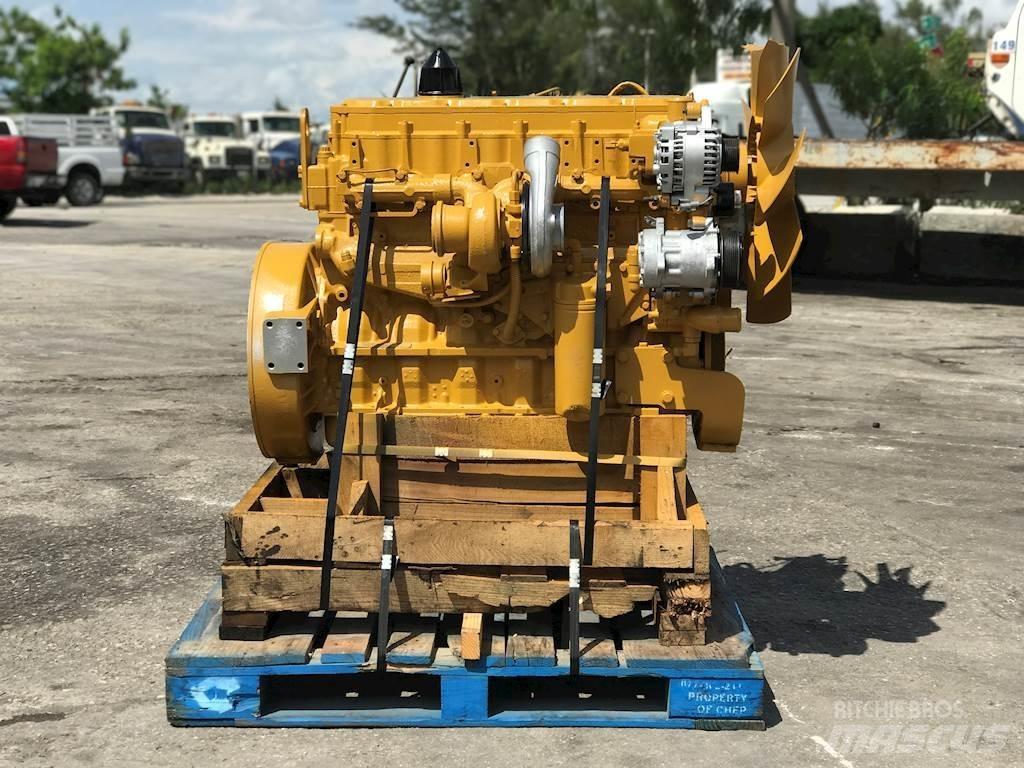 CAT 3126 Engines