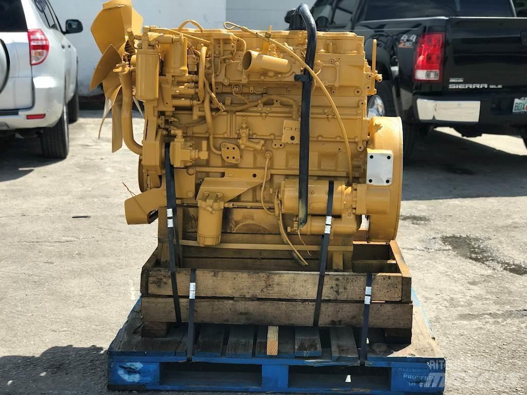 CAT 3126 Engines
