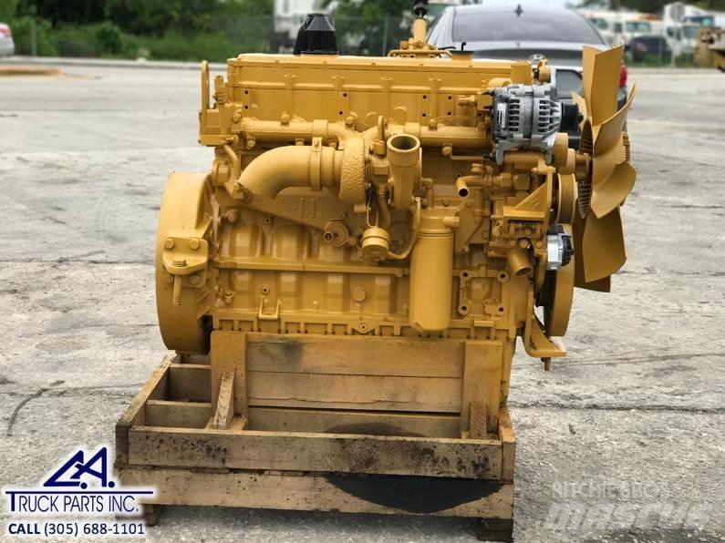 CAT 3126 Engines