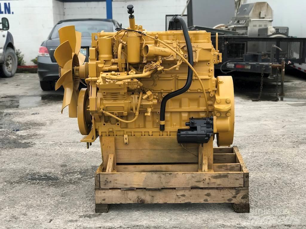 CAT 3126 Engines
