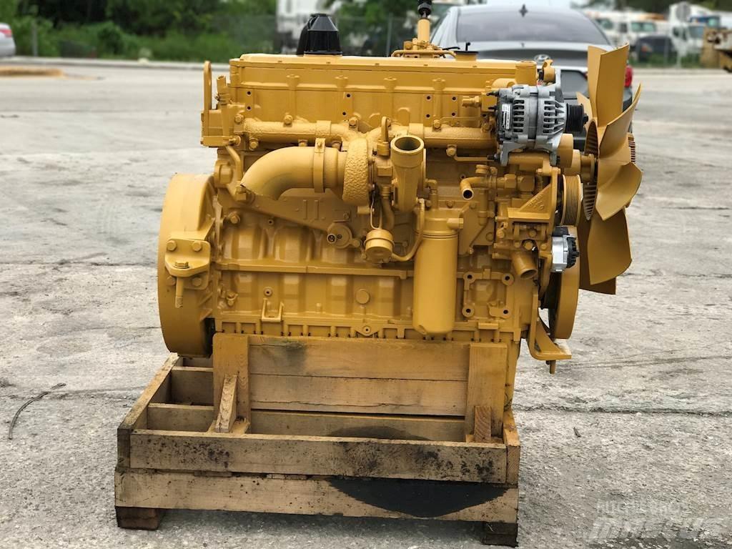 CAT 3126 Engines