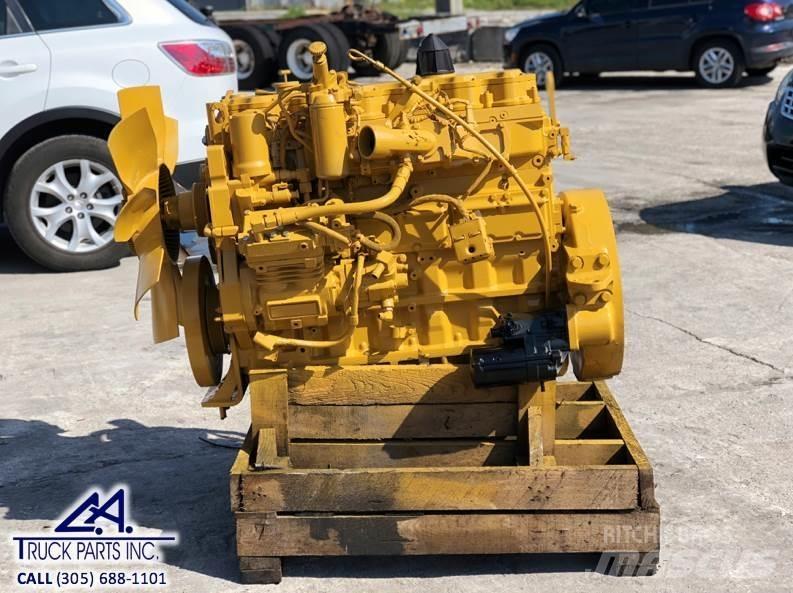 CAT 3126 Engines
